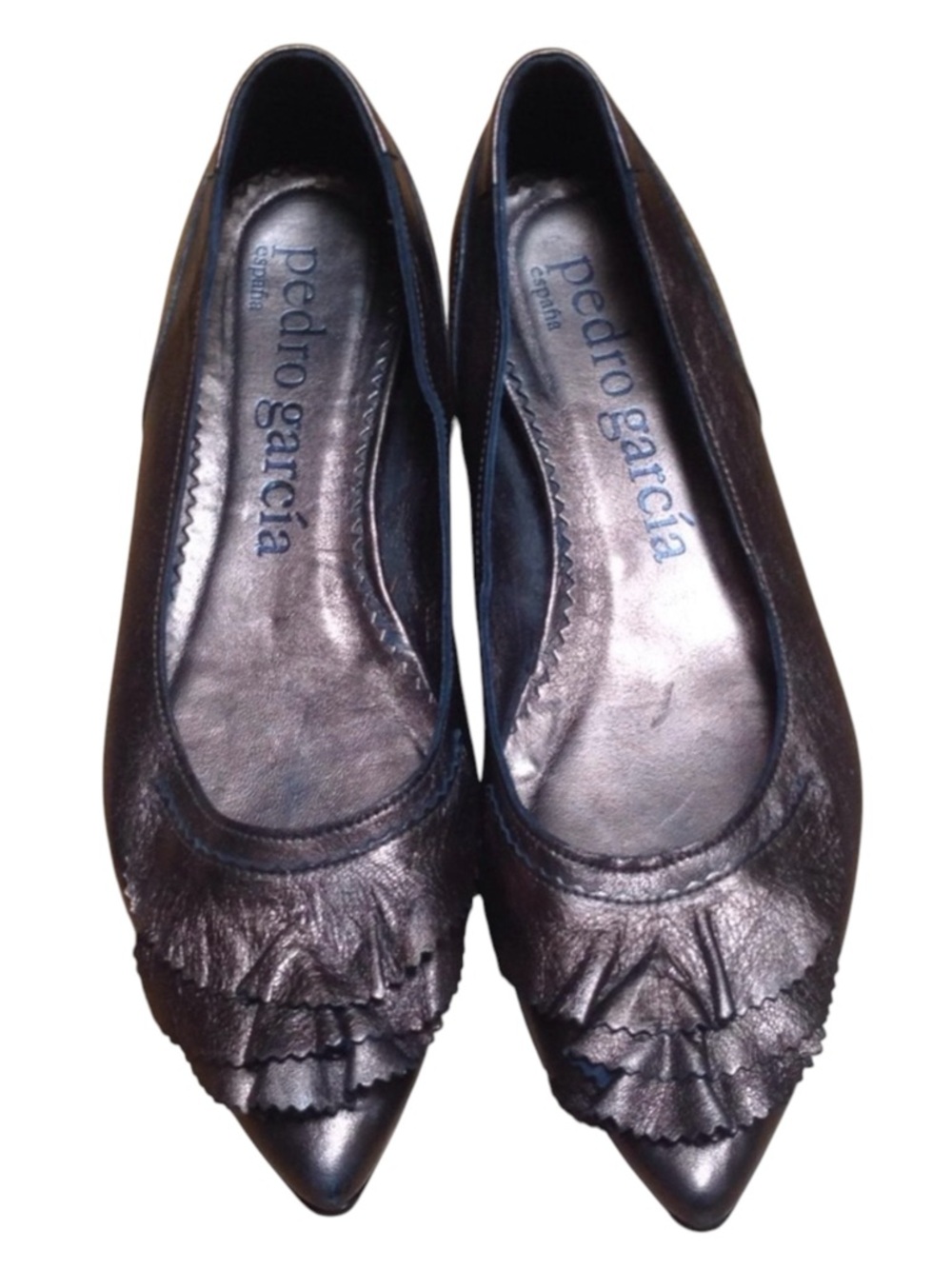 Pedro Garcia Bronze Amy Flat